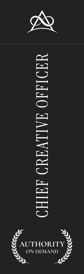 Chief Creative Officer, Authority on Demand